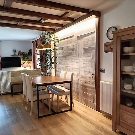 Espectacular Y Acogedor Apartamento Con Todas Las Comodidades Biescas  Esterno foto