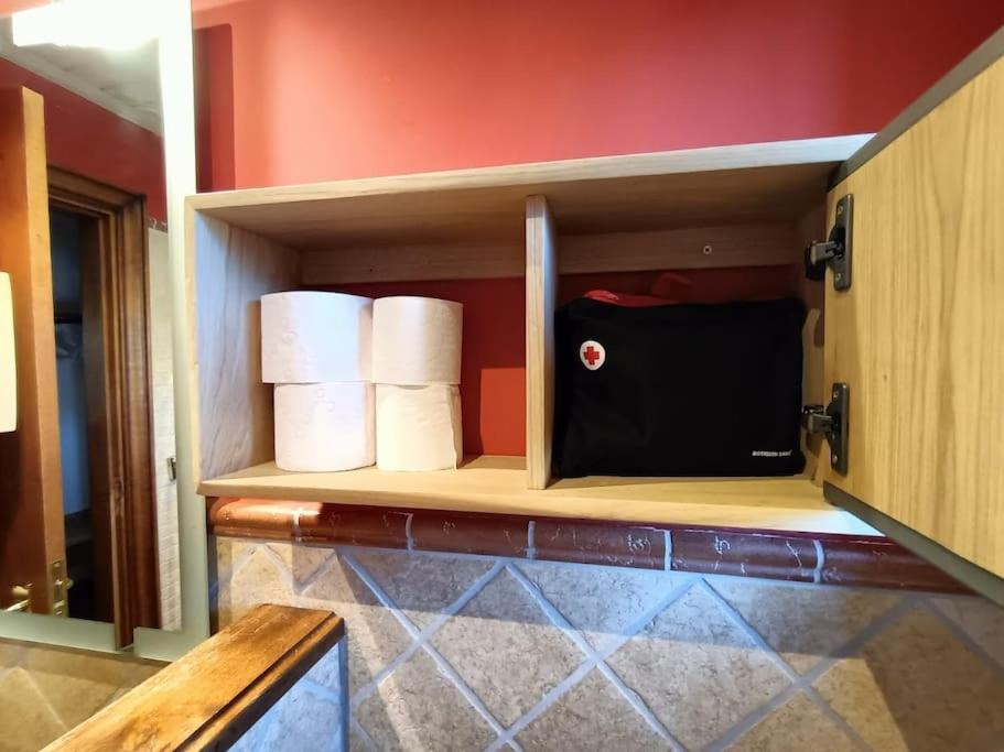 Espectacular Y Acogedor Apartamento Con Todas Las Comodidades Biescas  Esterno foto