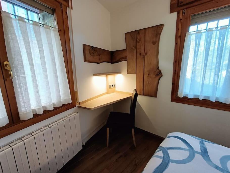 Espectacular Y Acogedor Apartamento Con Todas Las Comodidades Biescas  Esterno foto